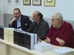 Фоча: Промовисана књига „Свесрби–браните се свесрбски“ Петра Ашкрабе Загорског (ВИДЕО)