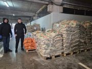 Сјеменски пакети за 300 породица из Пала