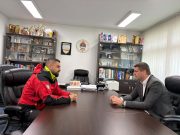 Катић и Башевић о формирању станице ГСС-а на подручју општине Источно Ново Сарајево