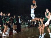 Кошаркаши “Партизана“ прије 34 године освојили титулу европског шампиона