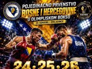Појединачно првенство Босне и Херцеговине у олимпијском боксу