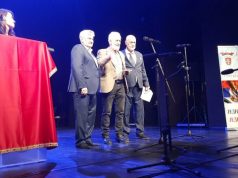 Пјеснику Ђорђу Сладоју додијељена књижевна награда „Добрица Ерић“ (Видео)