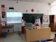 На Филозофском факултету обиљежен Међународни дан кинеског језика (Видео)