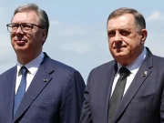 Вучић упутио саучешће Додику