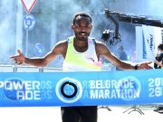 Етиопљанин Гада Гемшиш Гудете побједник београдског маратона, оборен рекорд стазе
