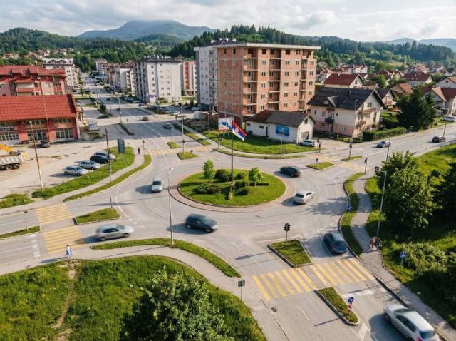 kruzni tok Pale