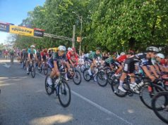 Душан Рајовић побједник бициклистичке трке „Београд – Бањалука“