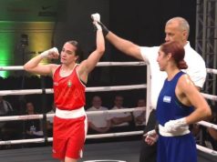 Сара Ћирковић у финалу Свјетског купа у Бразилу