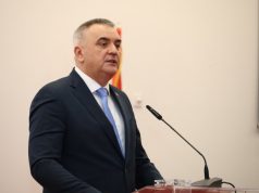 Предсједник Владе Републике Српске Саво Минић у недјељу на Палама