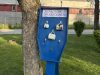 У градском парку у Прњавору постављен сталак за размјену шоља