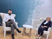 Јелена Петровић: ЦК Пале изузетно значајна организација, „Актуелно“ (Видео)