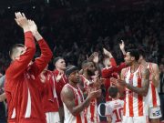 Евролига: Спектакл у Мадриду, Звезда гостује Реалу