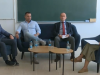 Панел дискусијом почели „Дани Филозофског факултета“ (Видео)