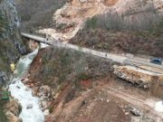 Пуштен саобраћај на путу Сарајево-Фоча за лака возила