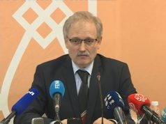 Ћеман признао да је крњи Уставни суд БиХ у великом проблему због непопуњености