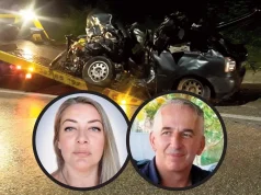 Тужилац се није појавио на рочишту оптуженом за смрт супружника Хршум