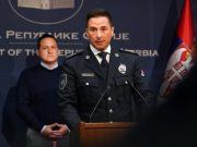 Начелнику Полицијске управе за град Београд Веселину Милићу одређено задржавање до 48 сати