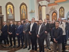 Сјећање на „Бљесак“ – служен помен жртвама у Цркви Светог Марка у Београду