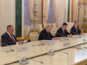 Путин: Настављамо развијати партнерство са Српском