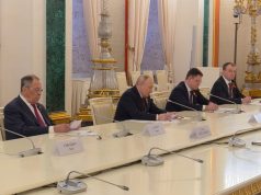Путин: Настављамо развијати партнерство са Српском