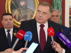Додик: Путину пренесено да одлуке Шмита Савјет безбједности треба да прогласи ништавним