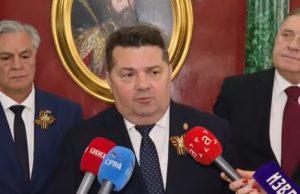 Стевандић: Русија је увијек разговарала са нама, а не о нама