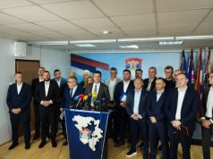ГО СДС-а: Наставити разговоре са опозиционим странкама око јединственог наступа на изборима (ВИДЕО)