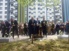 Мирна шетња и помен страдалим припадницима ЈНА у Тузланској колони – право и правда илузија када су Срби жртве (ФОТО)