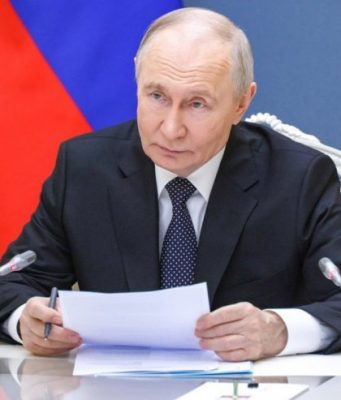 Путин наложио да се припреми одговор на напад у Старобељску