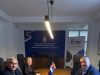 Начелник Гашановић и амбасадор Тодоров одржали састанак (Фото)