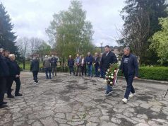 На Сокоцу обиљежен 9. мај – Дан побједе над фашизмом, 9.5. (Видео)