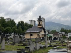 Освјештана обновљена црква Светог Марка на Кошеву, 10.5. (Видео)