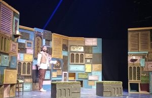 НП ИС: Одиграна представа “Шкртац“ (Видео)