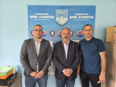 Ђурђевић: ФК „Дрина ХЕ“ ослонац спортског развоја општине