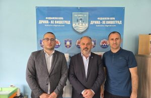 Ђурђевић: ФК „Дрина ХЕ“ ослонац спортског развоја општине