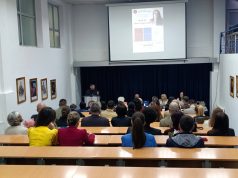 Проф. др Жана Гавриловић промовисала три научне монографије, 23.5. (Видео)