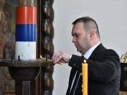 Ћосић: Војска Републике Српске настала у једном од најтежих периода за српски народ с ове стране Дрине