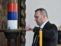 Ћосић: Војска Републике Српске настала у једном од најтежих периода за српски народ с ове стране Дрине