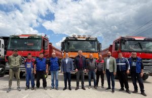 Почели радови на реконструкцији улице Симе Дрљаче, која води до Српског војничког спомен-гробља „Нови Зејтинлик“ (Фото)
