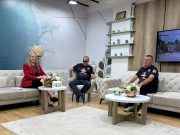 Вукашиновић и Медић се вратили са ходочашћа на острву Крф у Грчкој (Видео)