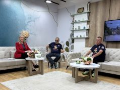 Вукашиновић и Медић се вратили са ходочашћа на острву Крф у Грчкој (Видео)