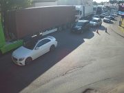 Појачан саобраћај, нарочито на граничним прелазима према Хрватској