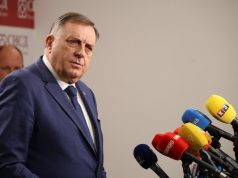 Додик: Шмит много зла покушао да направи, али је на крају потврдио једну чињеницу – Српска неуништива