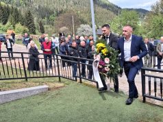 На Јасику одата почаст погинулим борцима, РТВИС, 12.5.2026., (ВИДЕО)