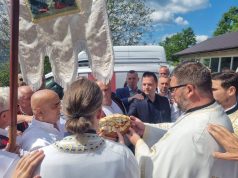 У Горњој Јошаници код Фоче прослављена Крсна слава – свети Ћирило и Методије (ФОТО)