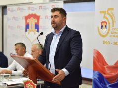 Петровић: Ако 20 година губимо уједињени, куцнуо је час да идемо разједињени