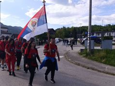 Ходочасници из Источног Новог Сарајева кренули ка манастиру Острог, РТВИС, 6.5.2026., (ВИДЕО)