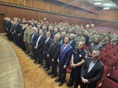 Голијанин на обиљежавању Дана ВРС и Дана 3. пјешадијског (Република Српска) пука