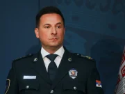 Ухапшен начелник београдске полиције Веселин Милић