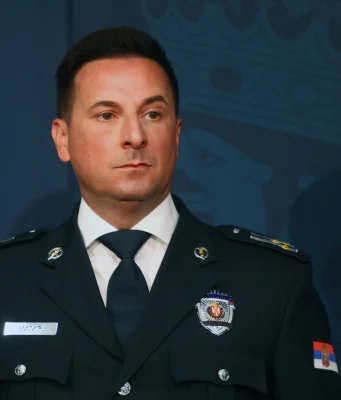Ухапшен начелник београдске полиције Веселин Милић
